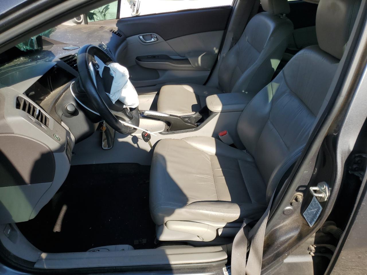 2012 Honda Civic - Image 7