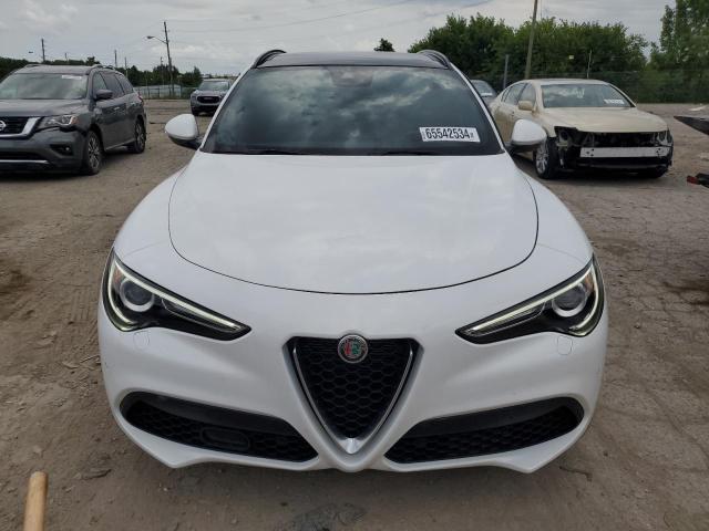  ALFA ROMEO STELVIO 2022 Белый