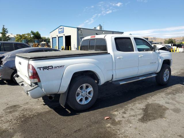  TOYOTA TACOMA 2014 Білий