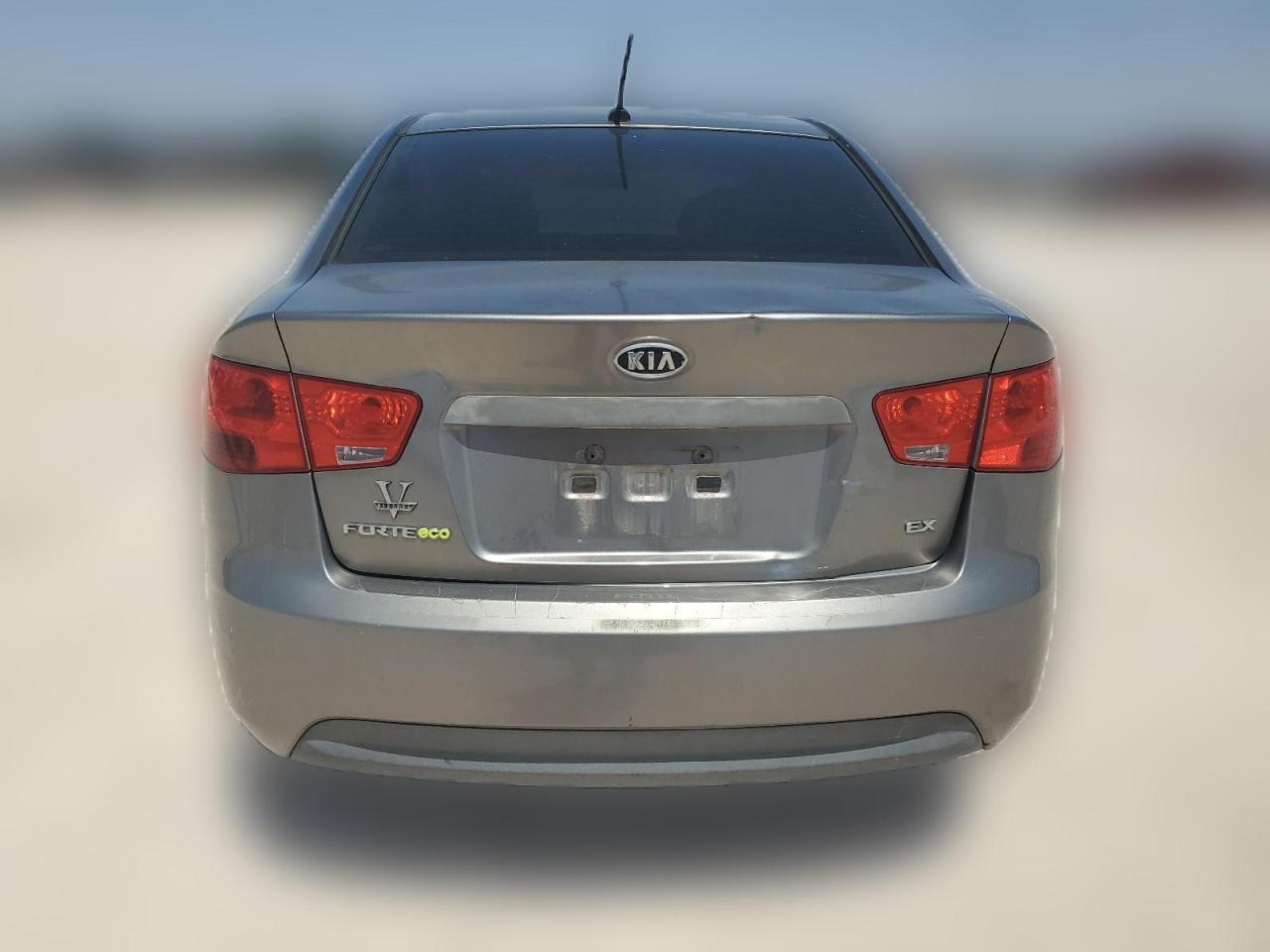 2012 Kia Forte Ex VIN: KNAFU4A28C5635333 Lot: 65670174