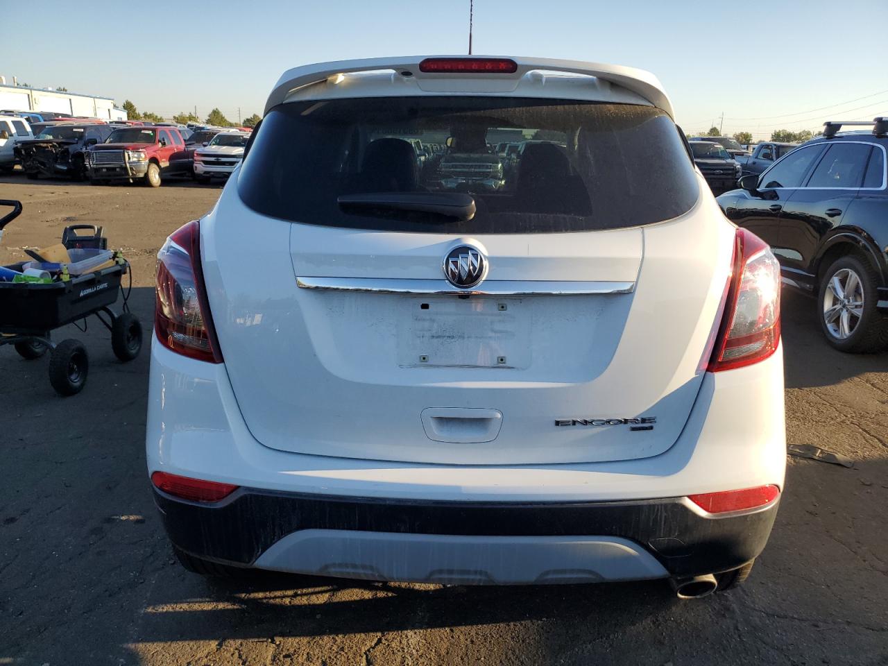 2019 Buick Encore Sport Touring VIN: KL4CJ2SM2KB704725 Lot: 69519664