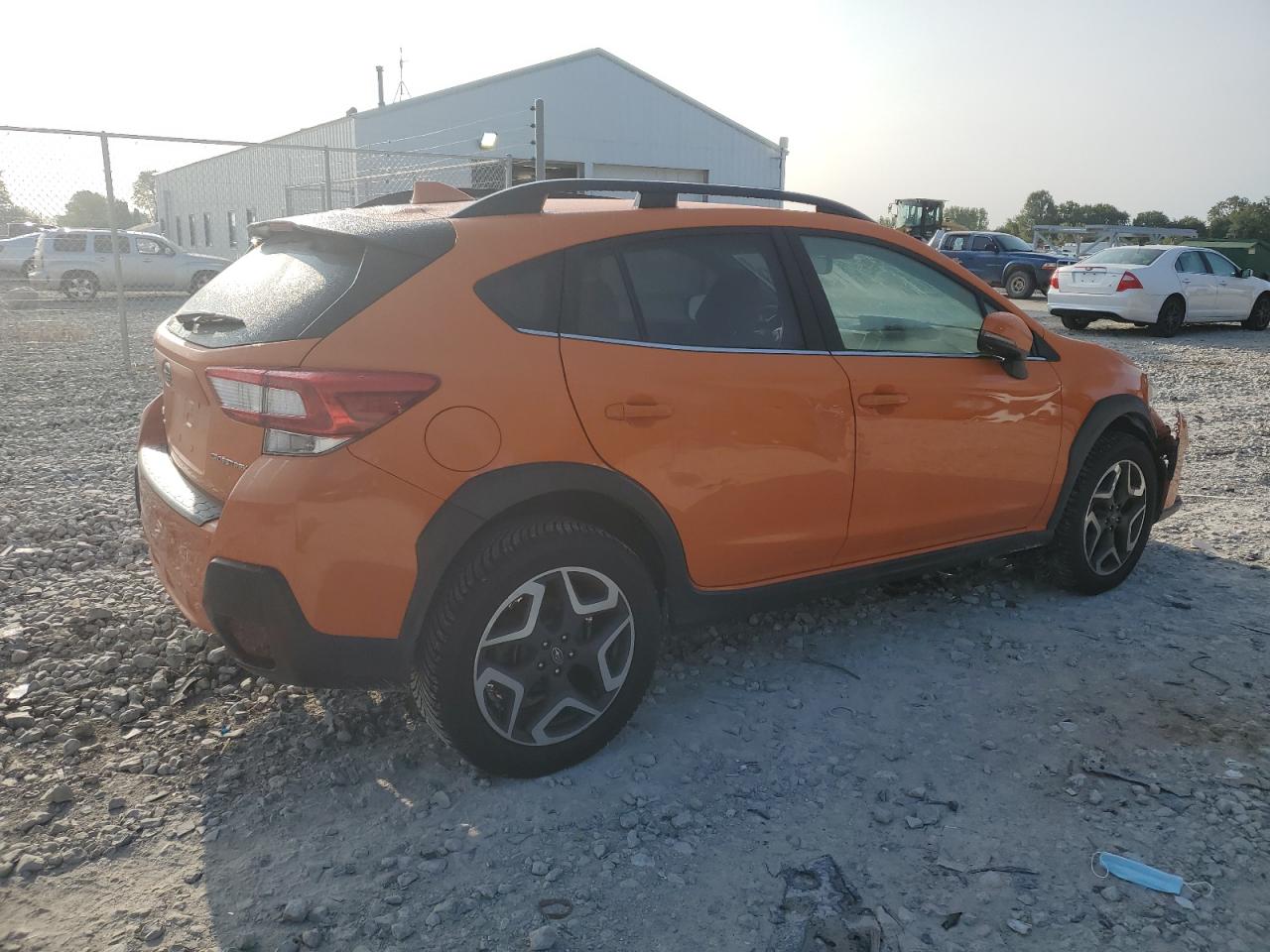 2019 Subaru Crosstrek Limited VIN: JF2GTAMC8K8374992 Lot: 68127884