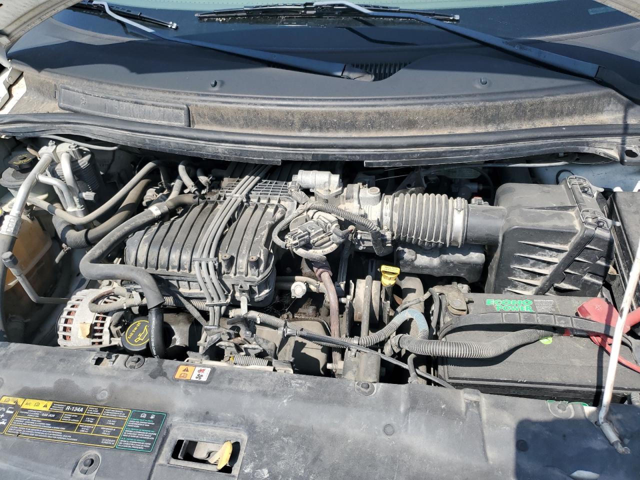 2004 Ford Freestar Ses VIN: 2FMZA576X4BA69838 Lot: 65485634