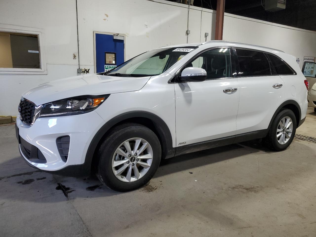 5XYPGDA30KG433342 2019 KIA SORENTO - Image 1