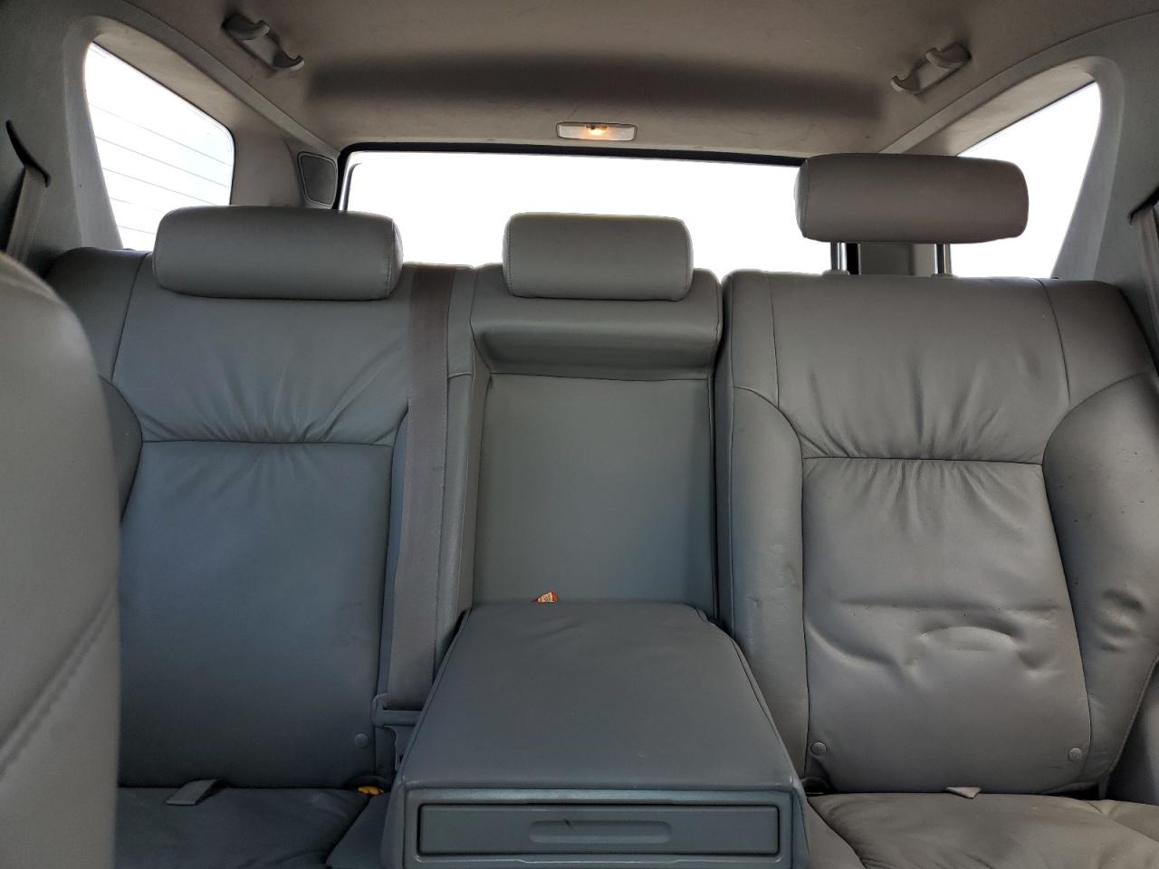 2008 Toyota 4Runner Limited VIN: JTEZU17R98K005862 Lot: 66036874