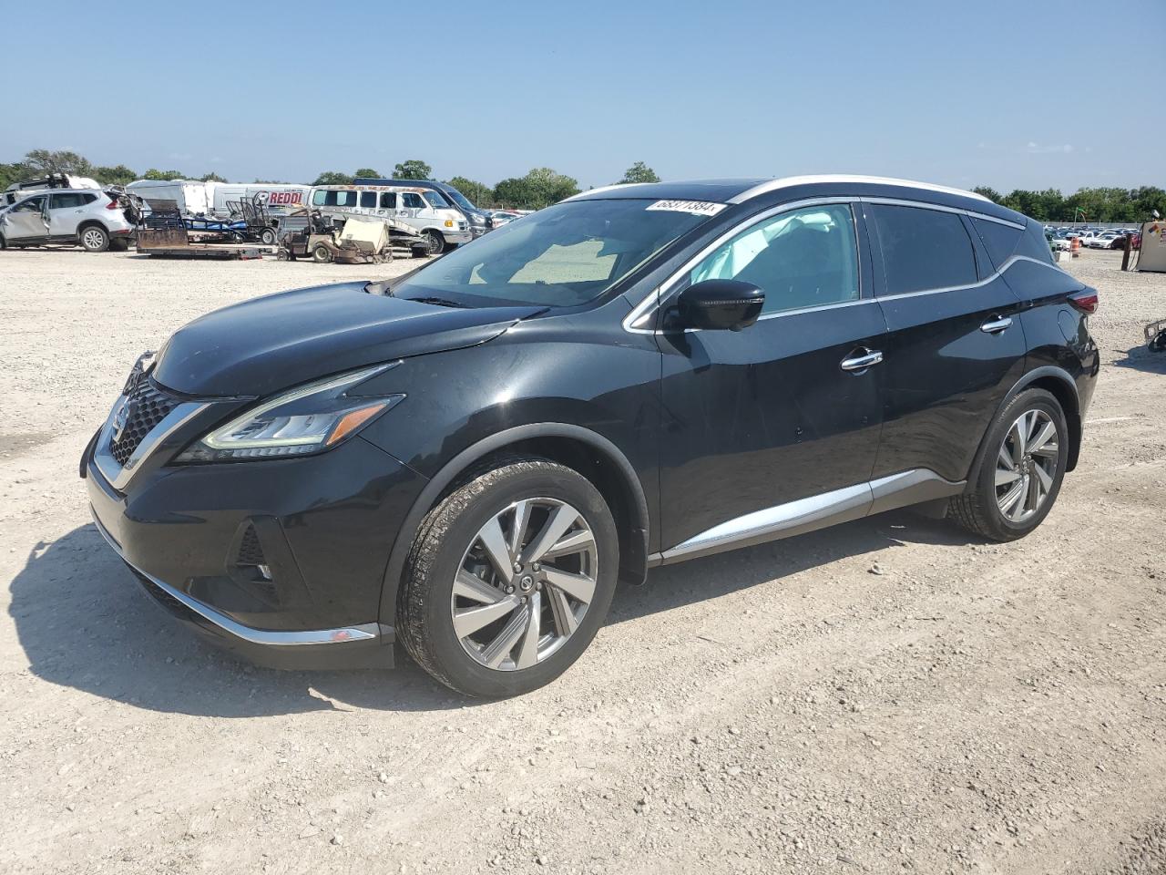 5N1AZ2MS6KN150956 2019 NISSAN MURANO - Image 1