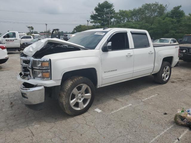 Pickups CHEVROLET ALL Models 2015 White