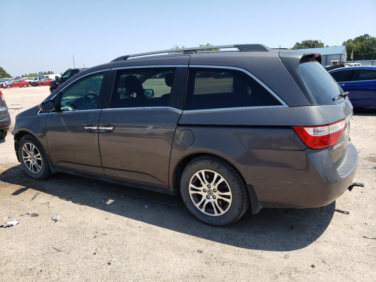 5FNRL5H47DB019316 2013 Honda Odyssey Ex