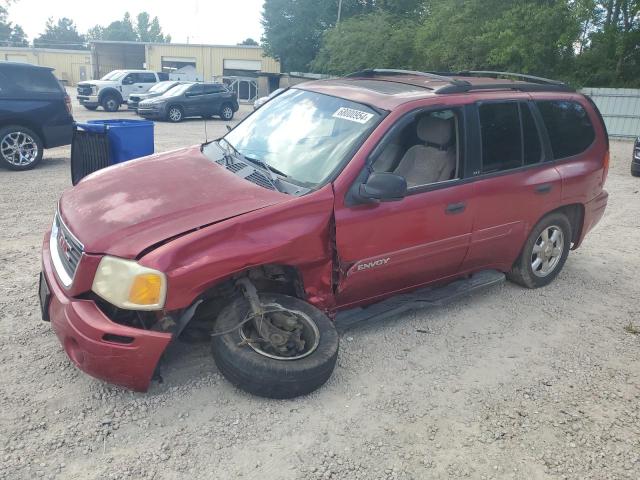 2003 Gmc Envoy  на продаже в Knightdale, NC - Front End