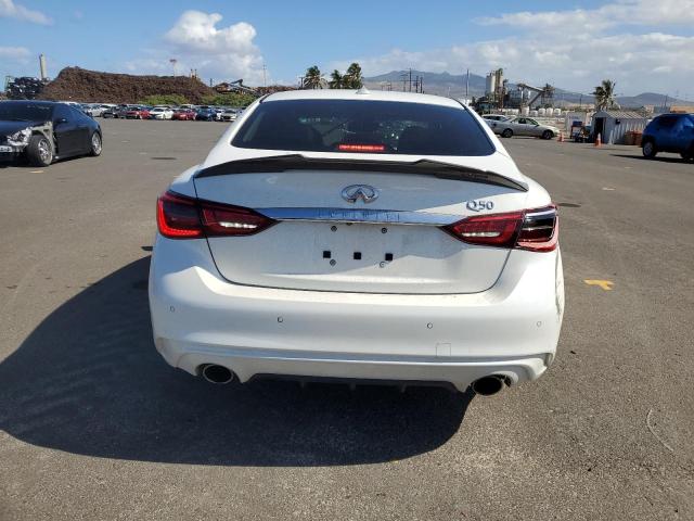 JN1EV7BP1MM700718 Infiniti Q50 LUXE 6