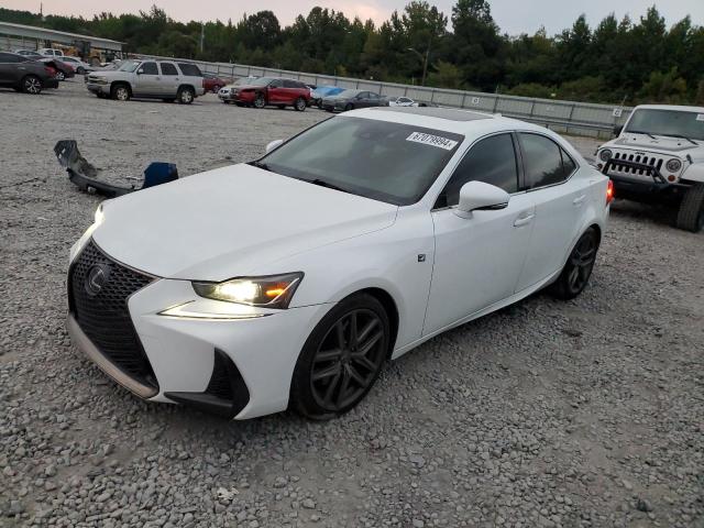  LEXUS IS 2017 Білий