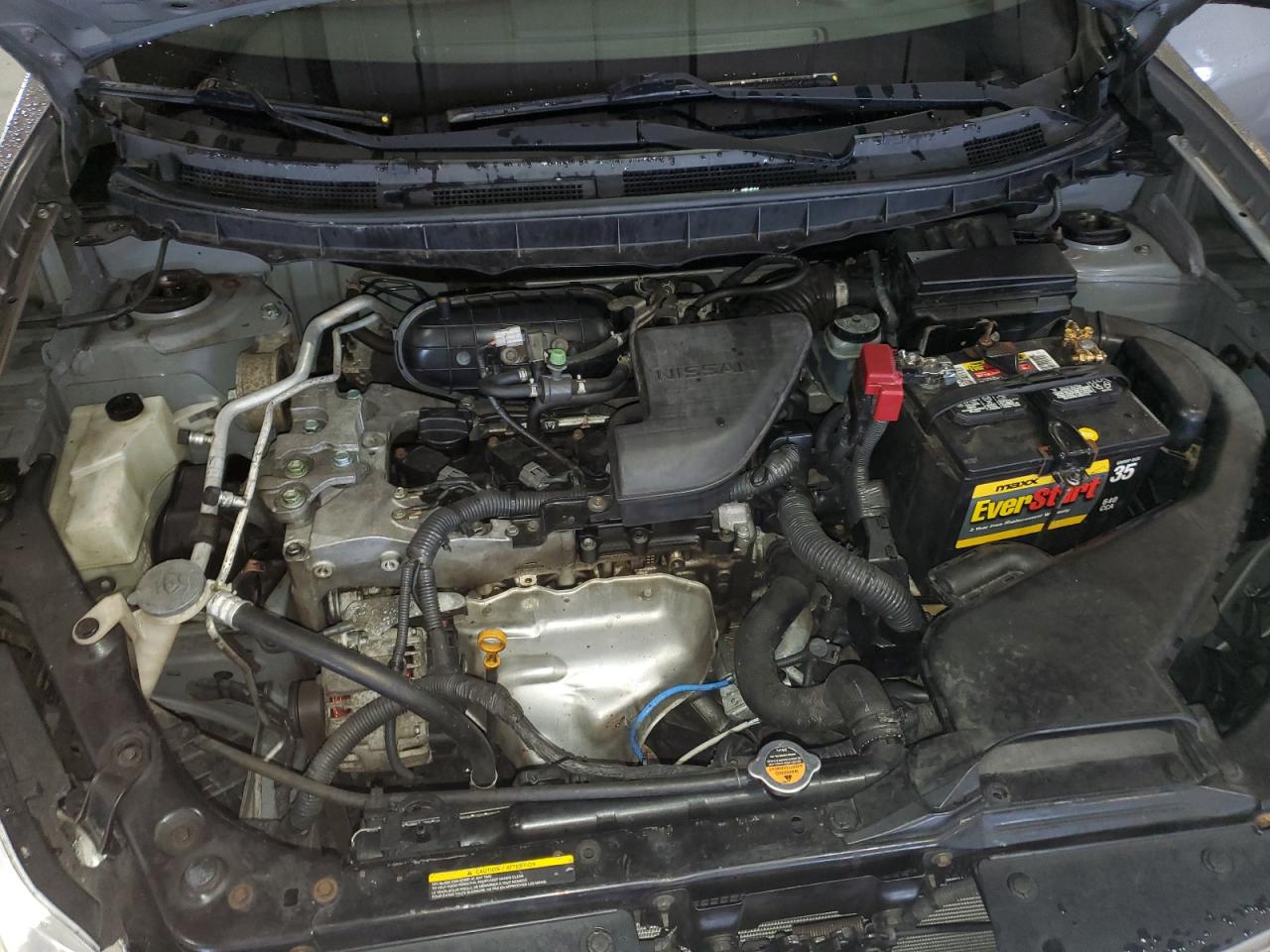 2011 Nissan Rogue S VIN: JN8AS5MV3BW682751 Lot: 65961954