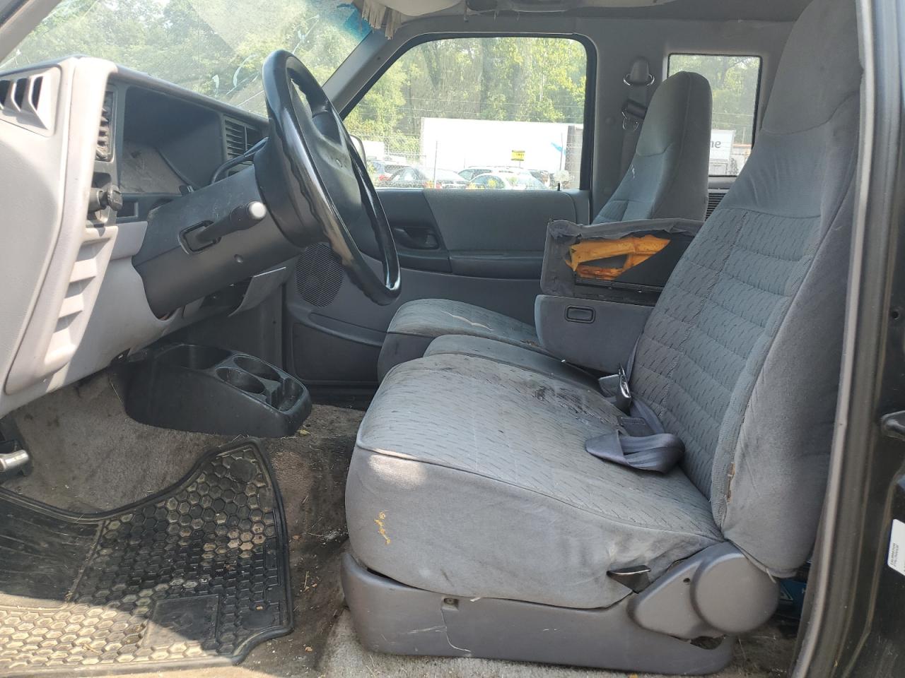 1994 Ford Ranger Super Cab VIN: 1FTCR14X6RTA83414 Lot: 68651934