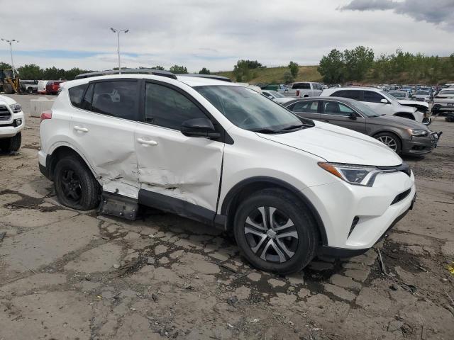  TOYOTA RAV4 2018 Biały