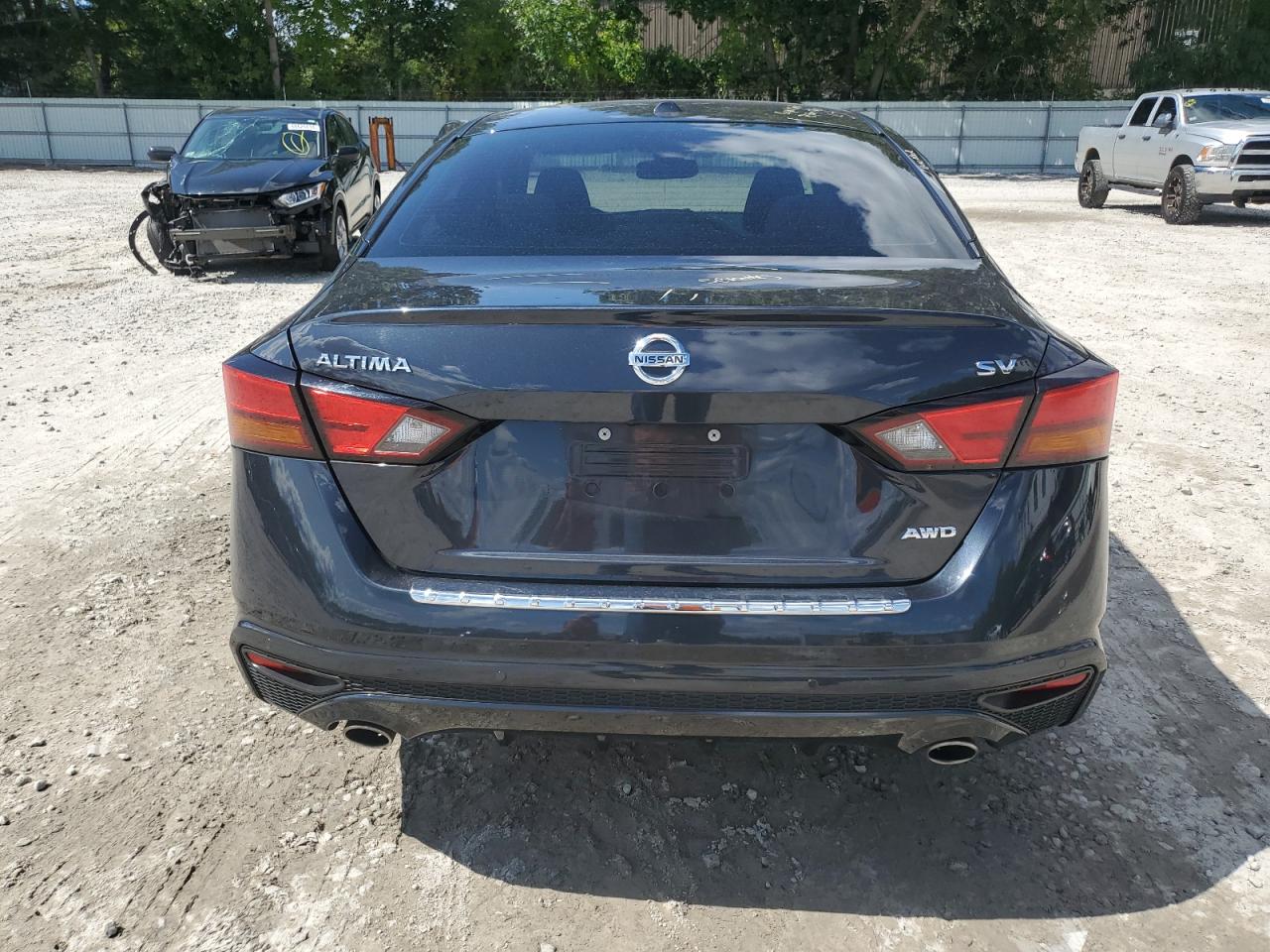 1N4BL4DW1LC185173 2020 Nissan Altima Sv