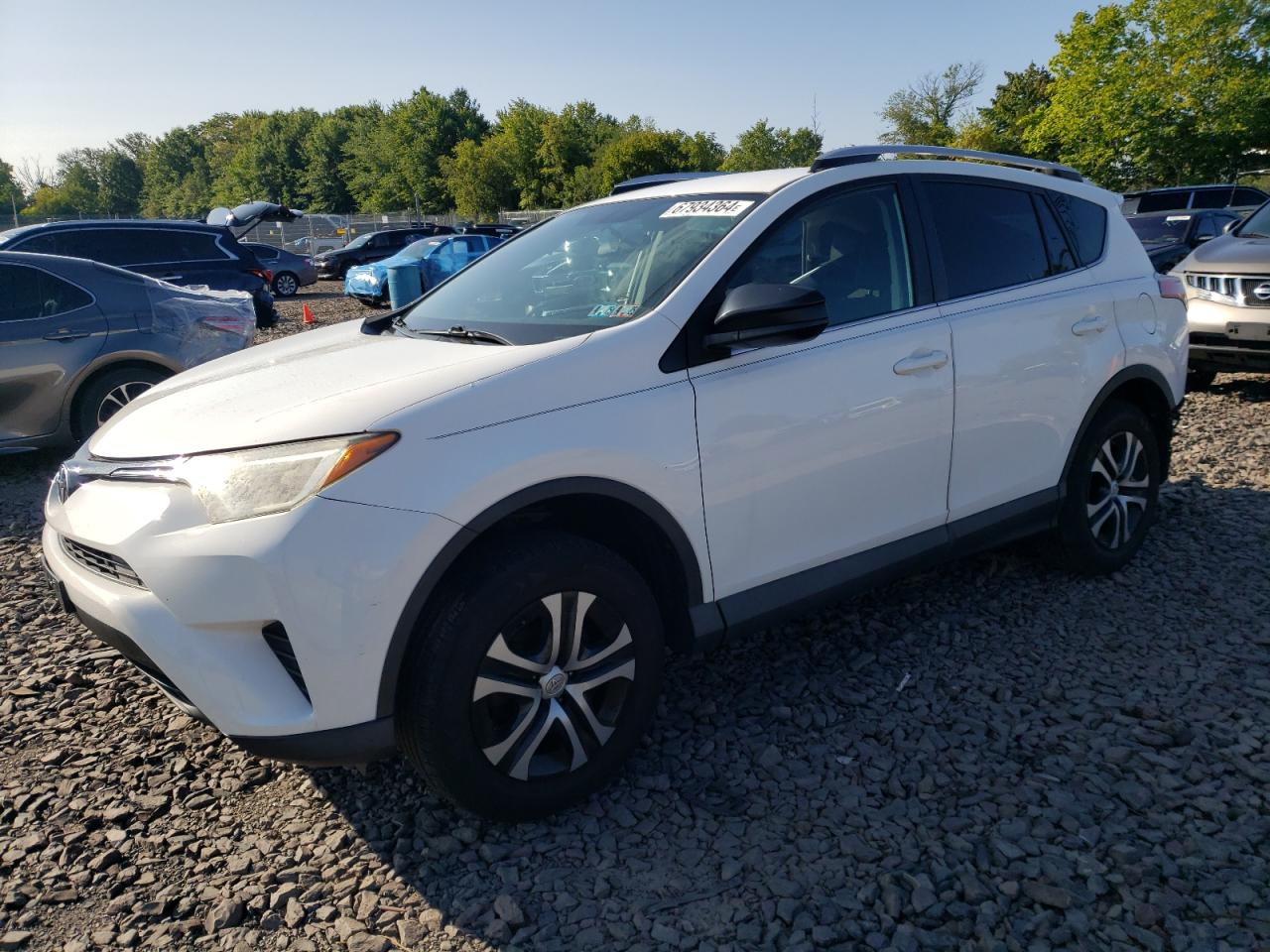 2T3BFREV6GW424093 2016 TOYOTA RAV 4 - Image 1