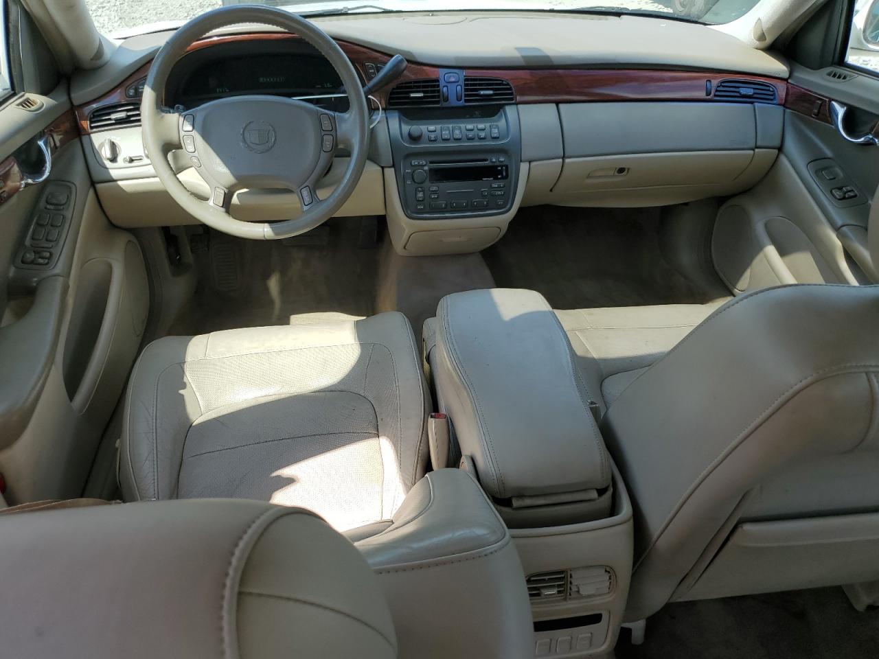 1G6KD54Y85U157658 2005 Cadillac Deville