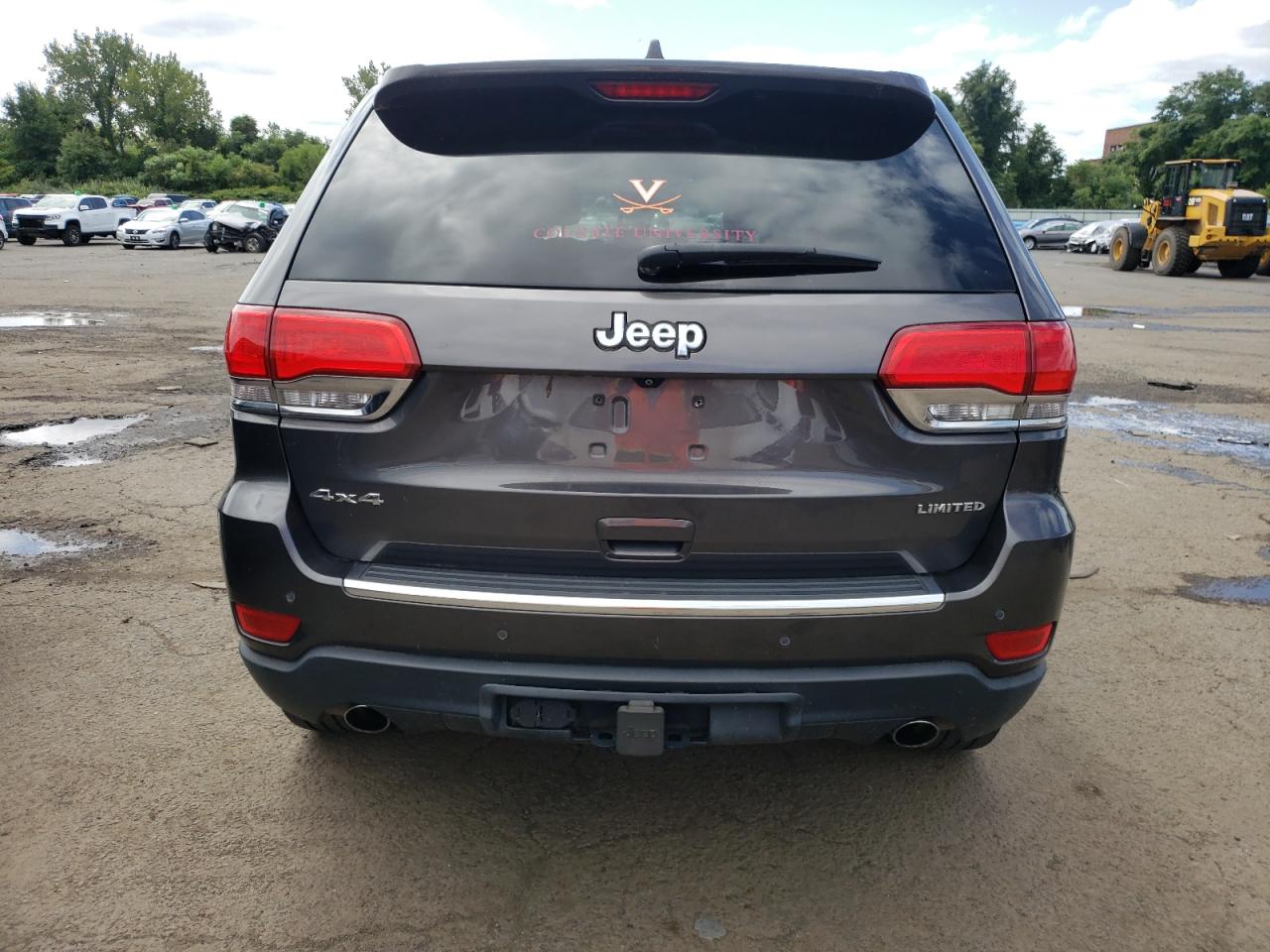 2014 Jeep Grand Cherokee Limited VIN: 1C4RJFBG9EC289290 Lot: 67859664