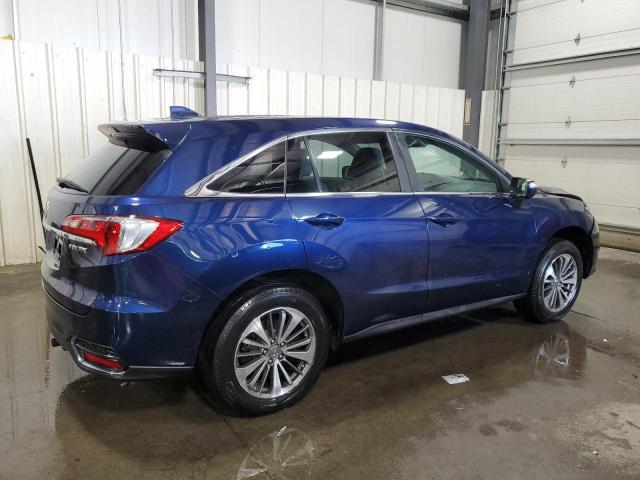  ACURA RDX 2016 Синий