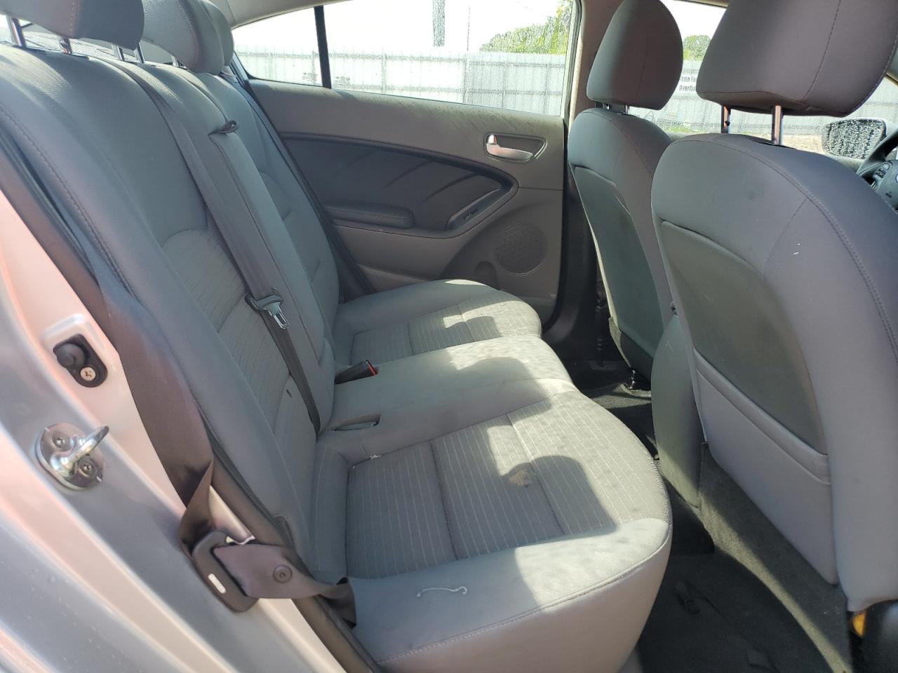 2018 Kia Forte Lx VIN: 3KPFL4A78JE256061 Lot: 68082794