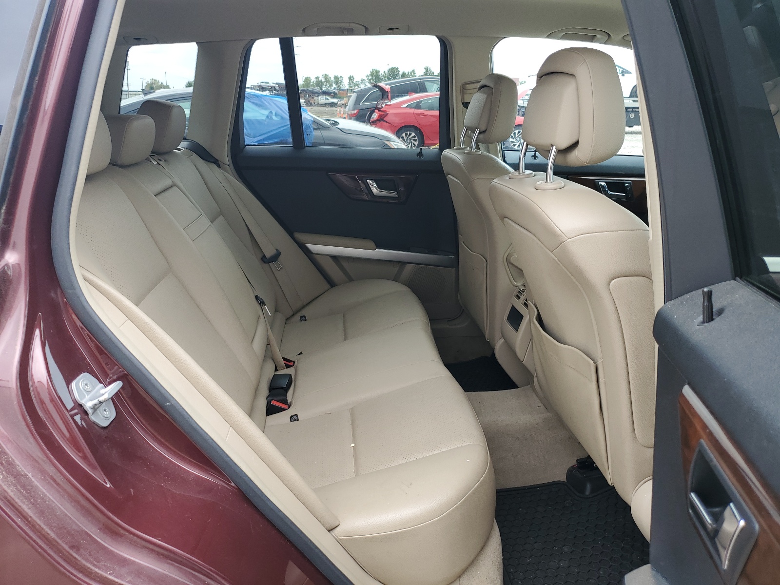 WDCGG8HB5AF444515 2010 Mercedes-Benz Glk 350 4Matic