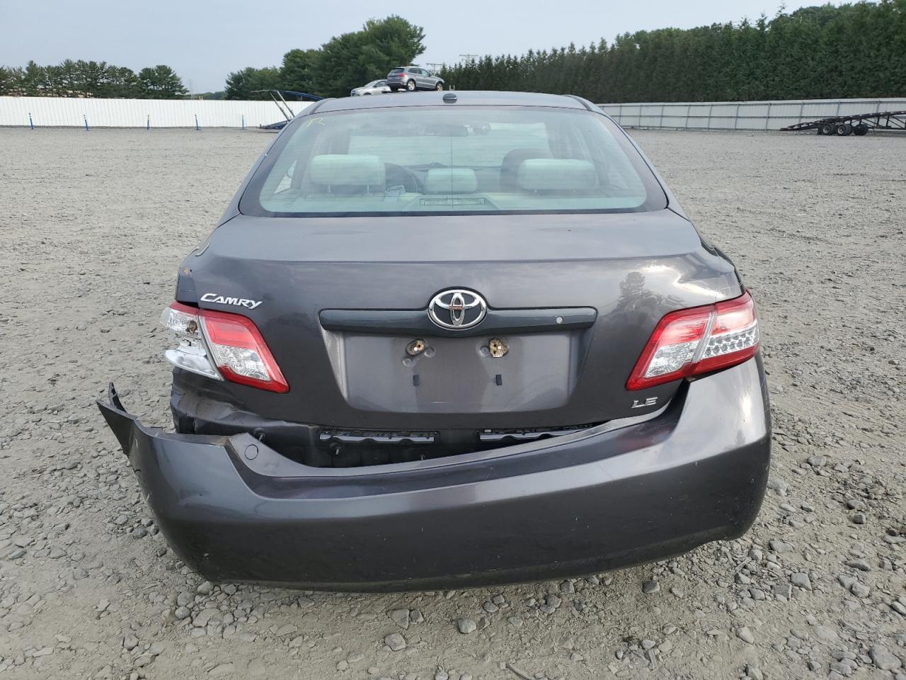 2011 Toyota Camry Base VIN: 4T4BF3EK9BR178571 Lot: 69405444