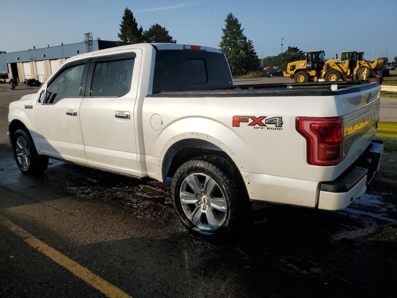 1FTEW1EGXGFB70678 2016 FORD F-150 - Image 2