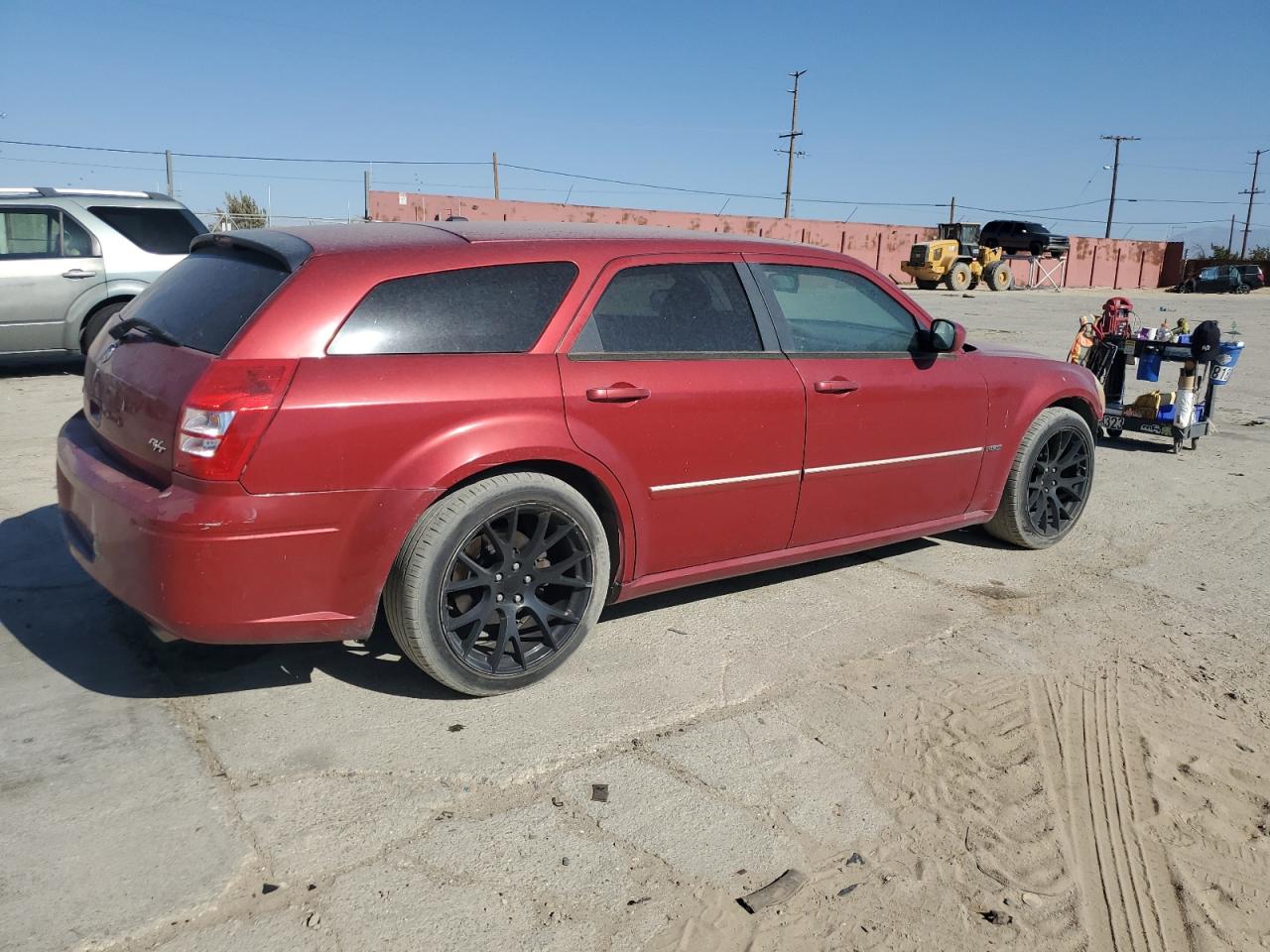 2D8GV57277H617410 2007 Dodge Magnum R/T