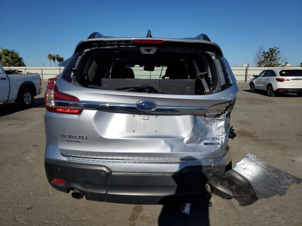 2021 Subaru Ascent Touring VIN: 4S4WMARD7M3444969 Lot: 67481894