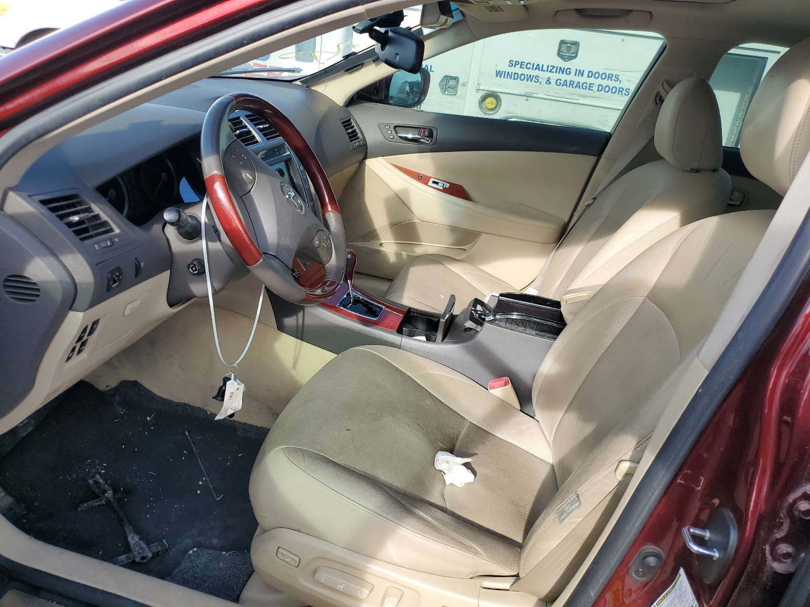 JTHBJ46G472098254 2007 Lexus Es 350