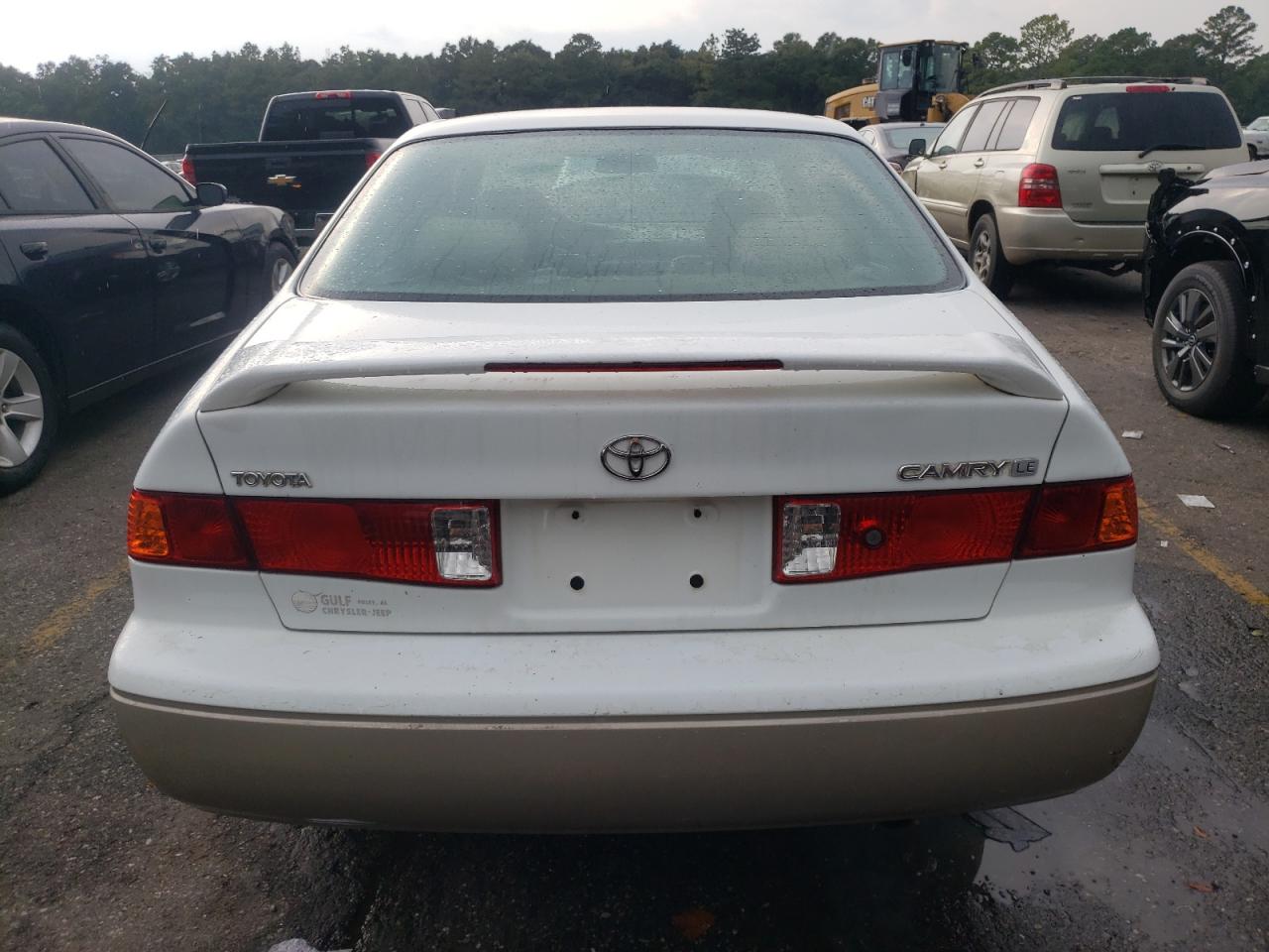 2001 Toyota Camry Ce VIN: 4T1BG22K11U862597 Lot: 67408974