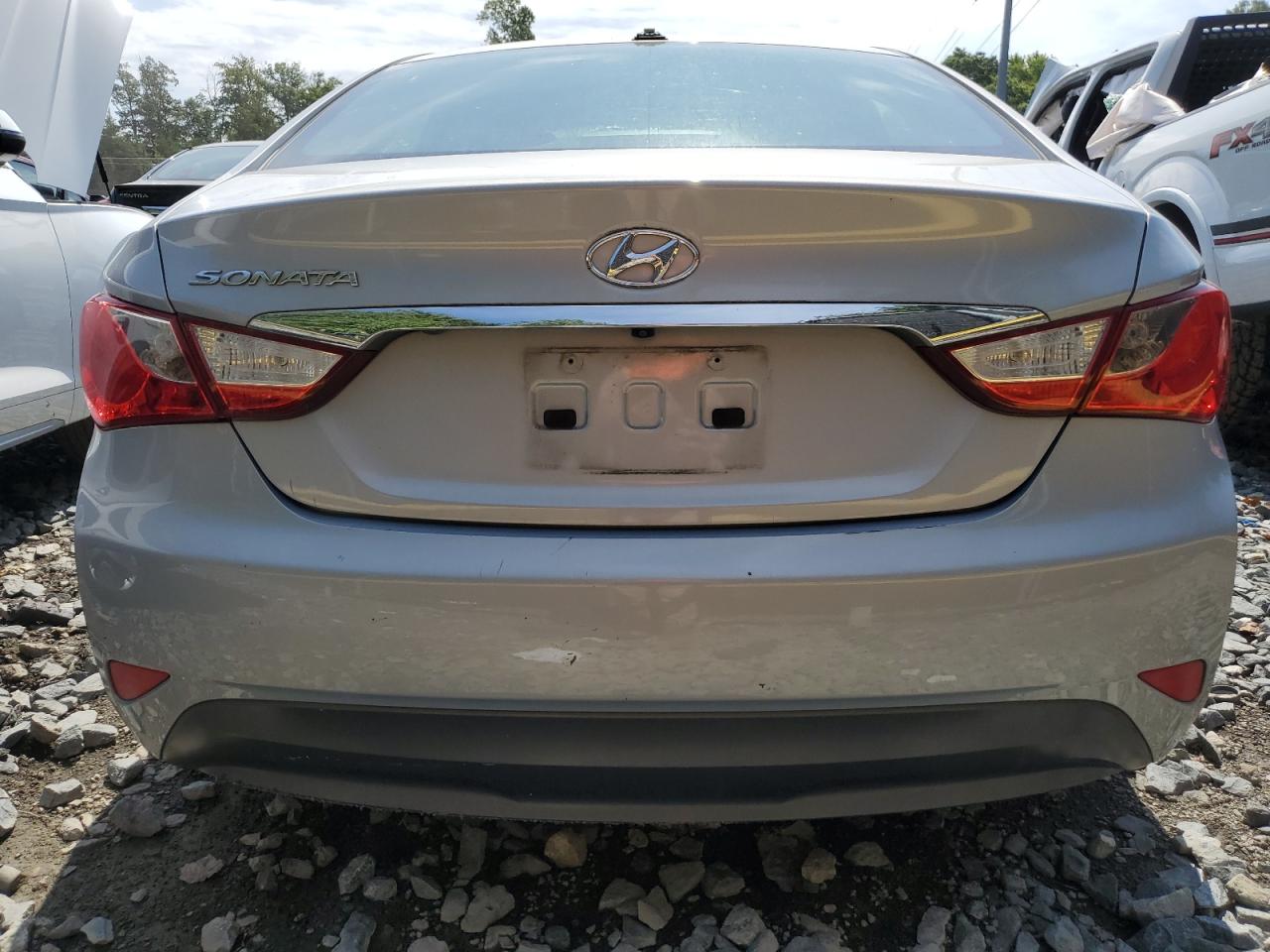 5NPEB4AC3EH934602 2014 Hyundai Sonata Gls