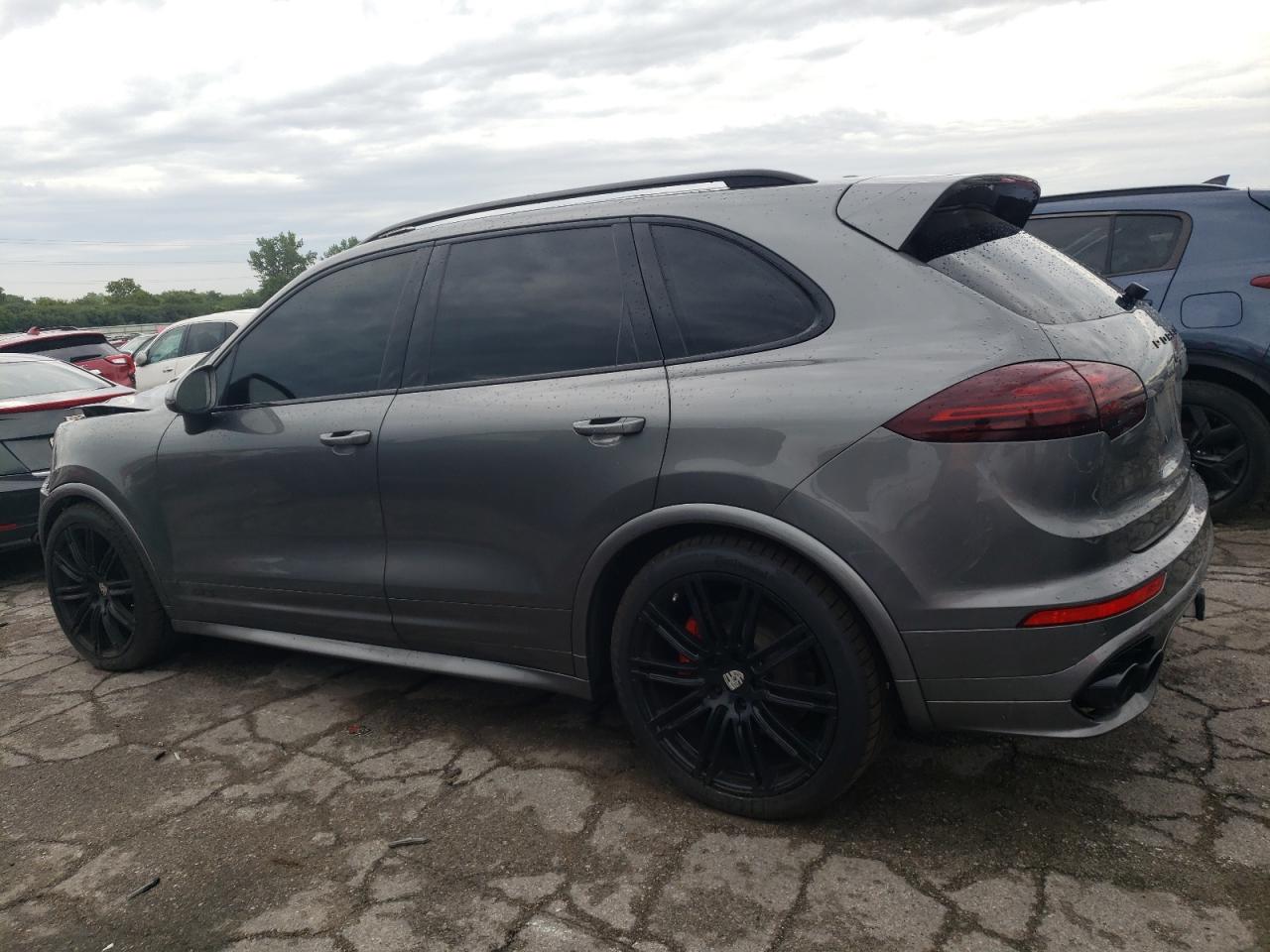 WP1AD2A20GLA73347 2016 Porsche Cayenne Gts