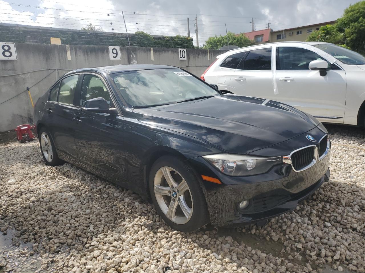 2015 BMW 320 I vin: WBA3B1C50FK137938