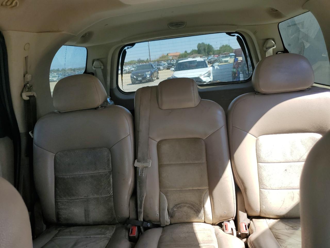 2004 Ford Expedition Eddie Bauer VIN: 1FMFU18L74LA96809 Lot: 65703624