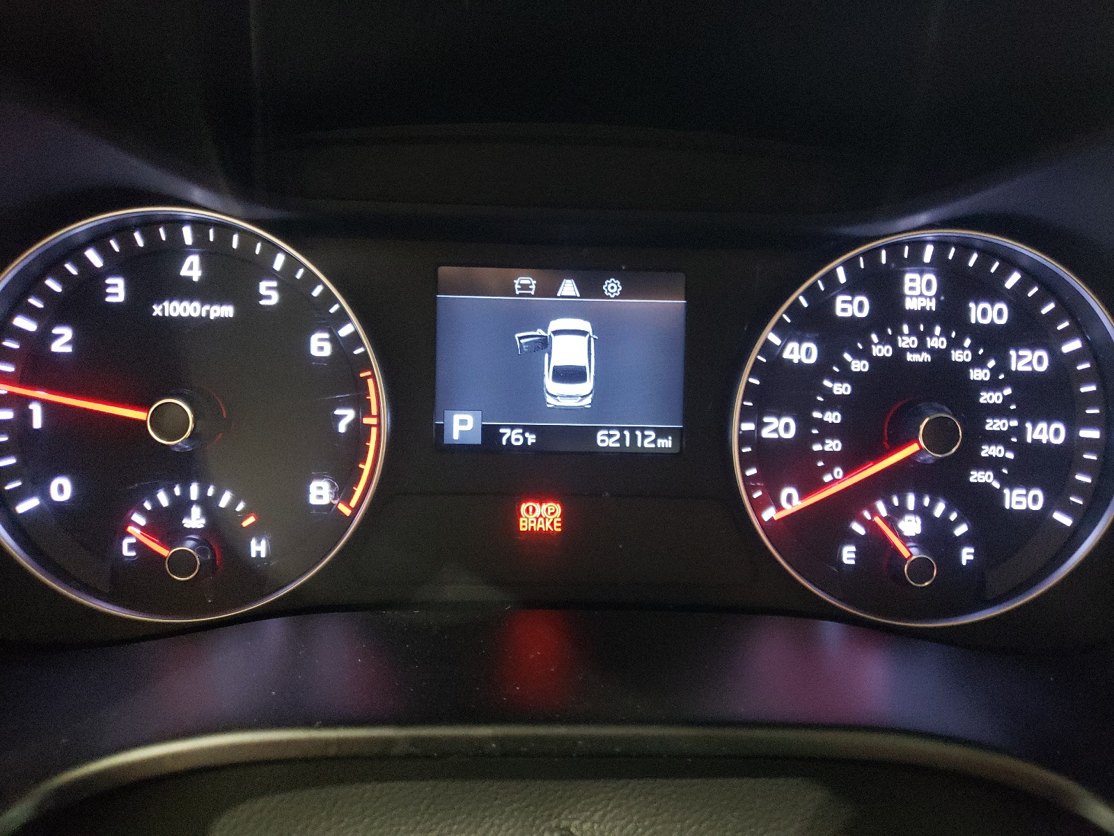 3KPF34AD1KE114383 2019 Kia Forte Gt Line