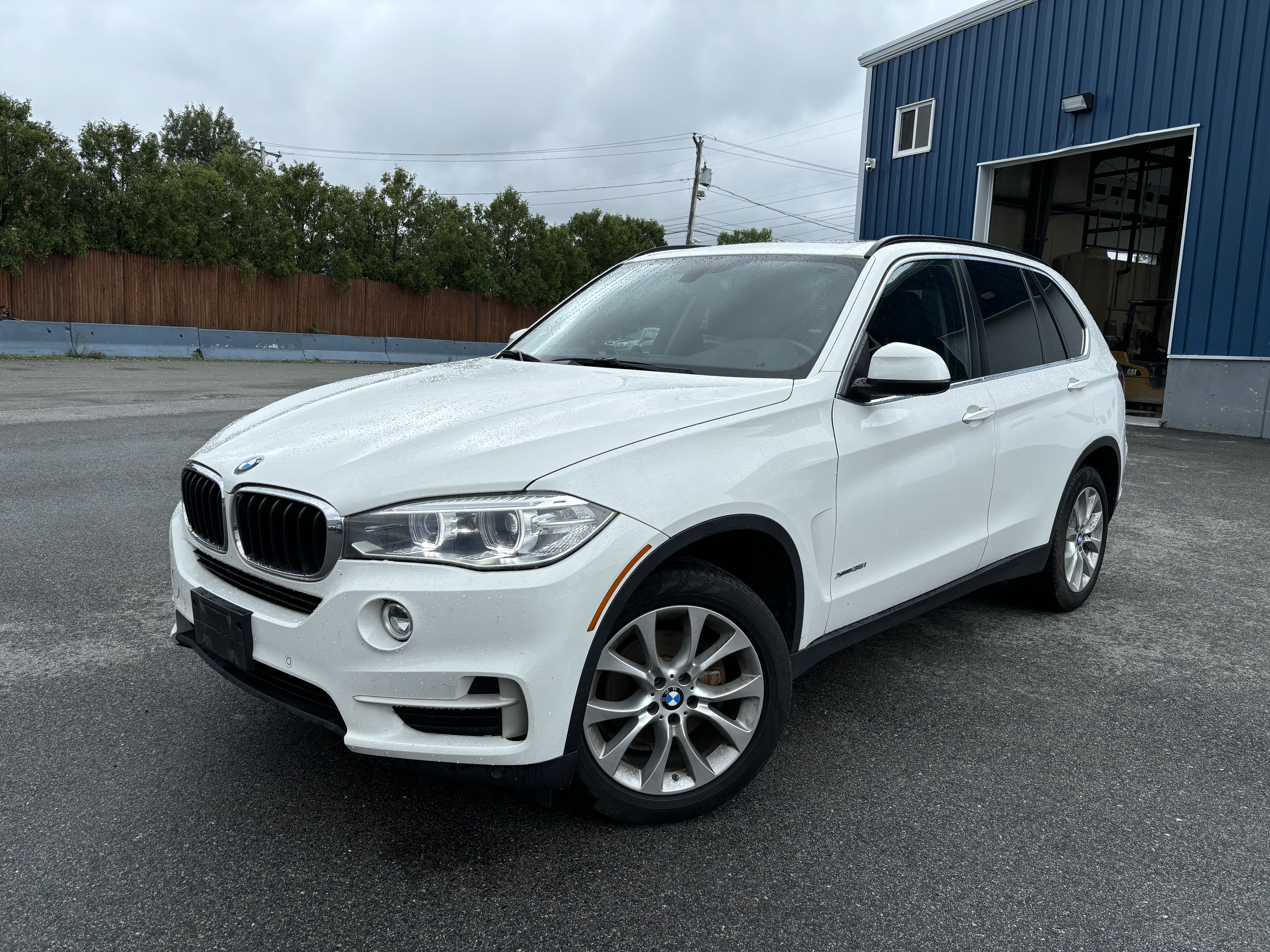 2016 BMW X5 xDrive35I vin: 5UXKR0C52G0S90319