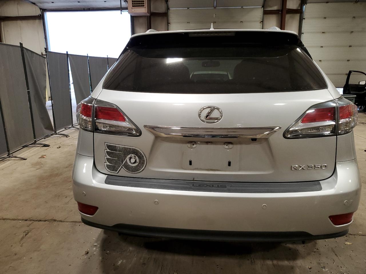 2013 Lexus Rx 350 Base VIN: 2T2BK1BA6DC158106 Lot: 66129704