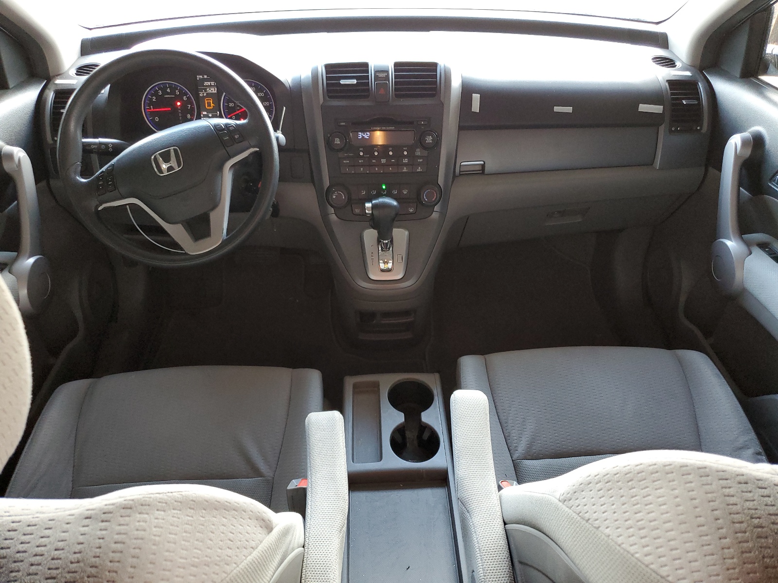 JHLRE38537C064958 2007 Honda Cr-V Ex