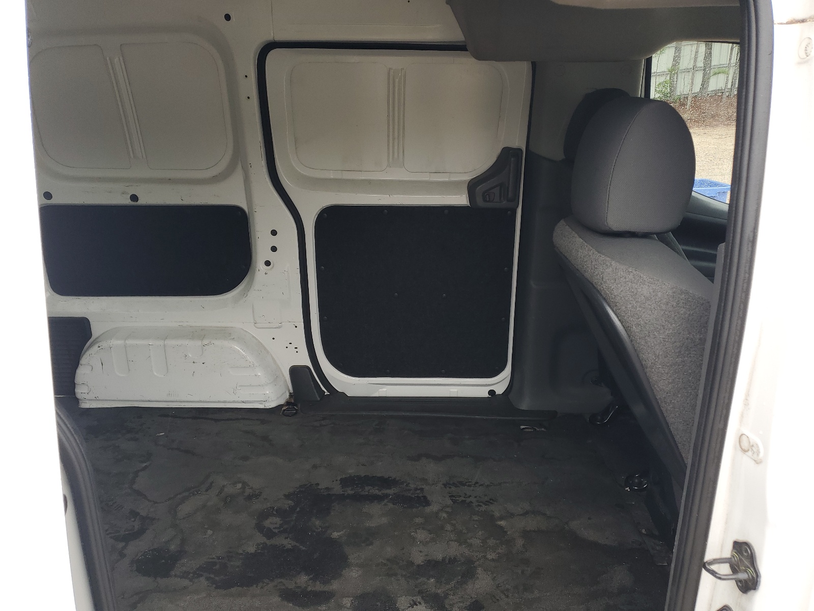 2019 Nissan Nv200 2.5S vin: 3N6CM0KN0KK698466