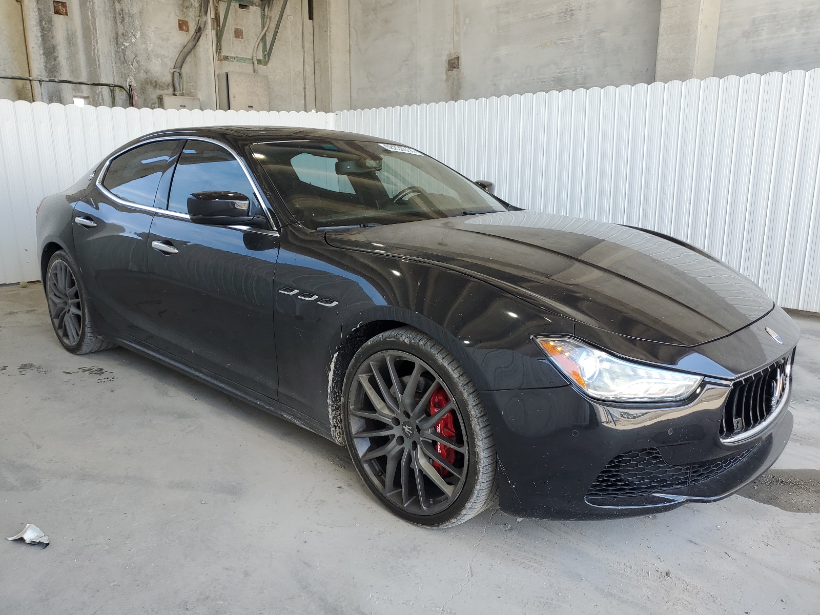 ZAM57RTA8F1132044 2015 Maserati Ghibli S Q4