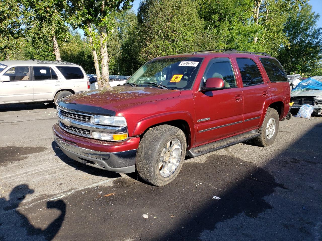 2003 Chevrolet Tahoe - Image 1