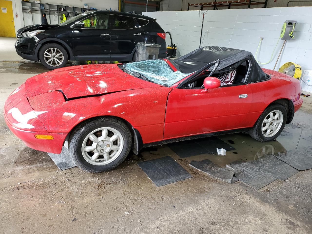 1992 Mazda Mx-5 Miata VIN: JM1NA3514N0315123 Lot: 67589104