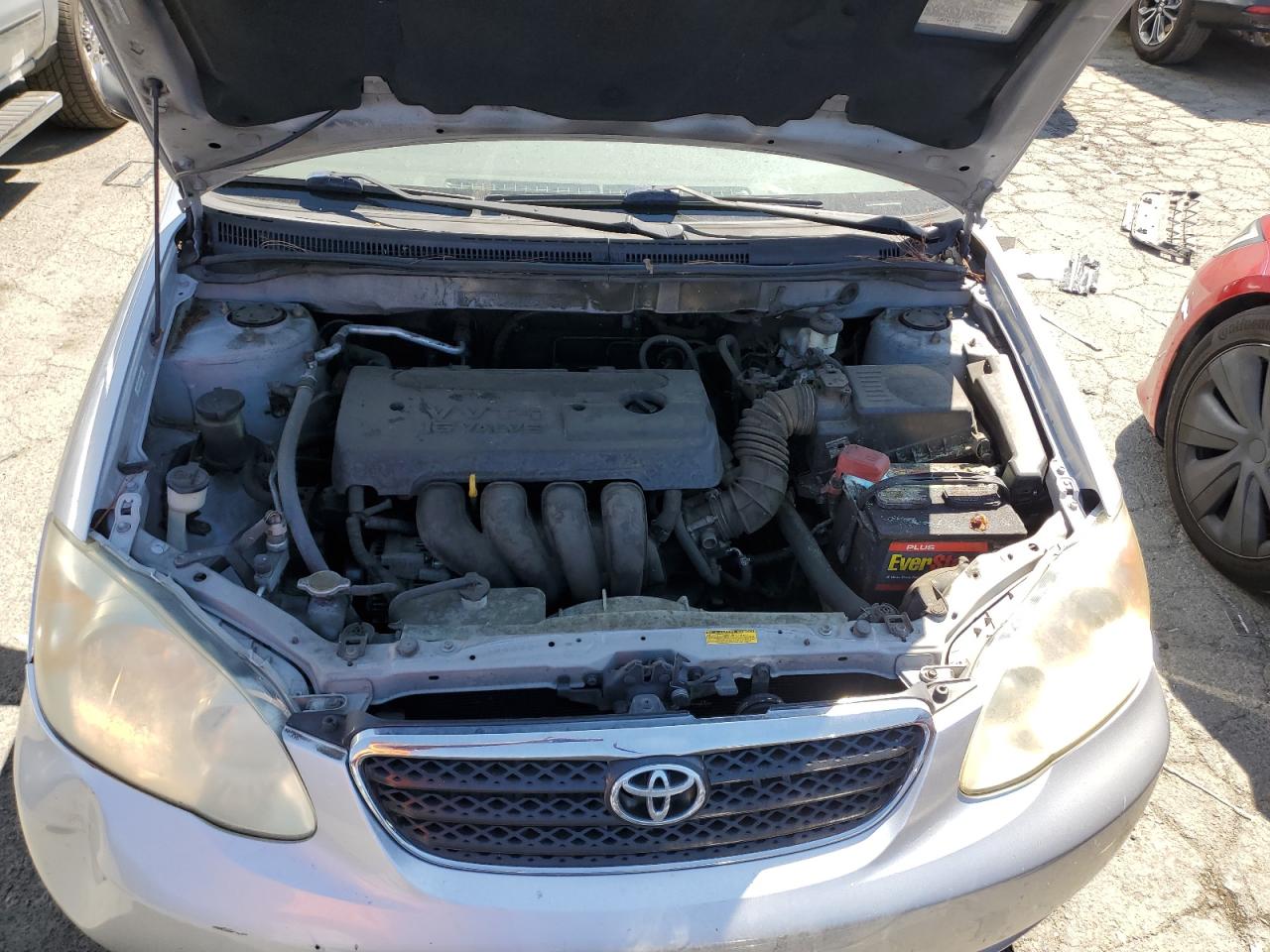 2006 Toyota Corolla Ce VIN: 1NXBR32E06Z586477 Lot: 66936454