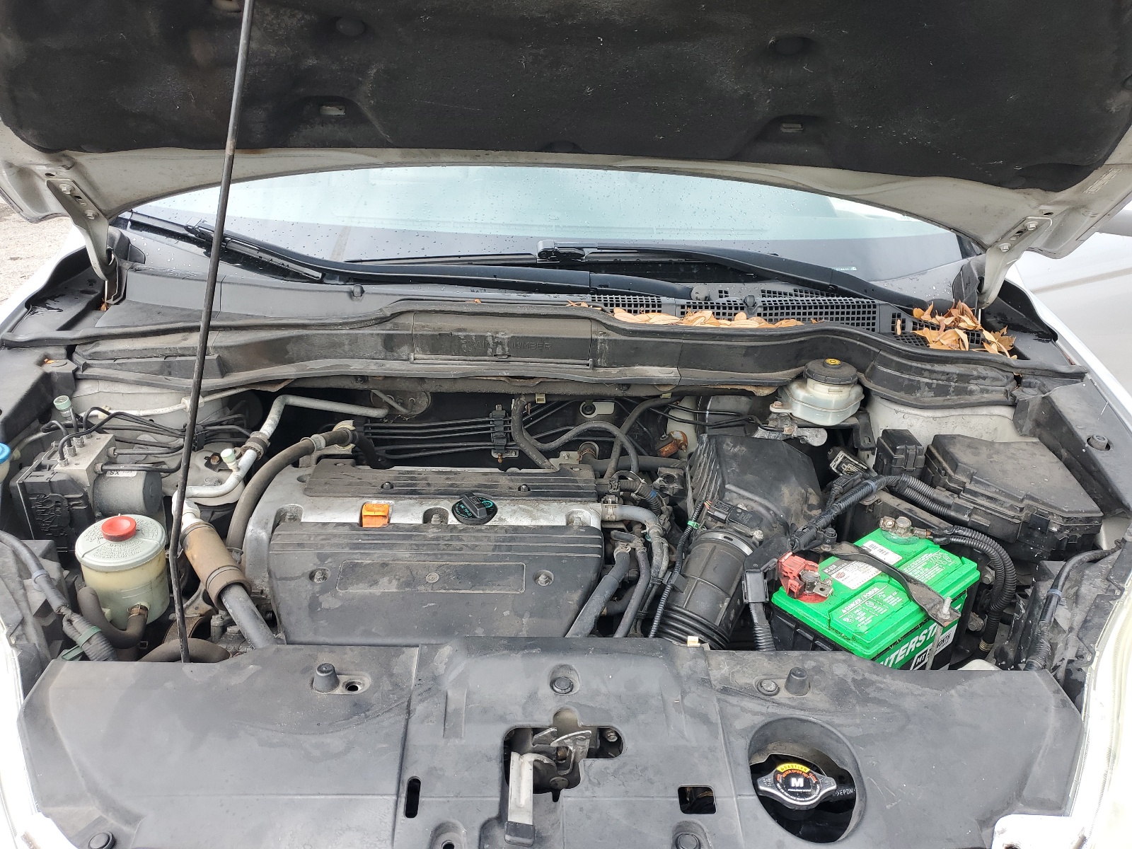 5J6RE48779L024402 2009 Honda Cr-V Exl