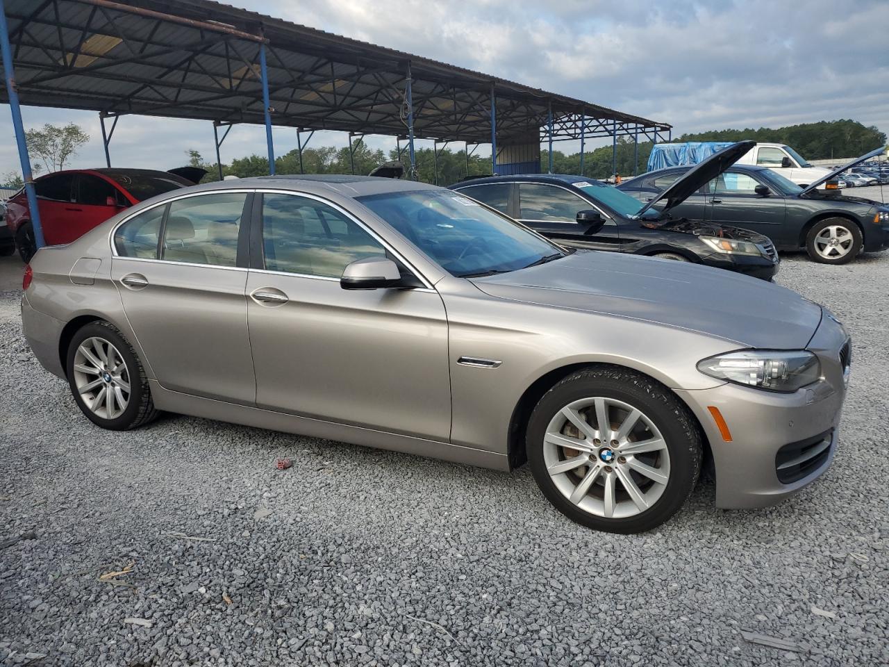 2014 BMW 535 Xi VIN: WBA5B3C5XED531759 Lot: 68219104