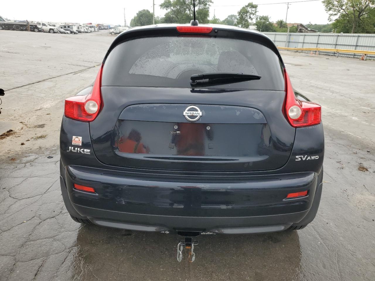 2011 Nissan Juke S VIN: JN8AF5MV0BT008174 Lot: 66191594