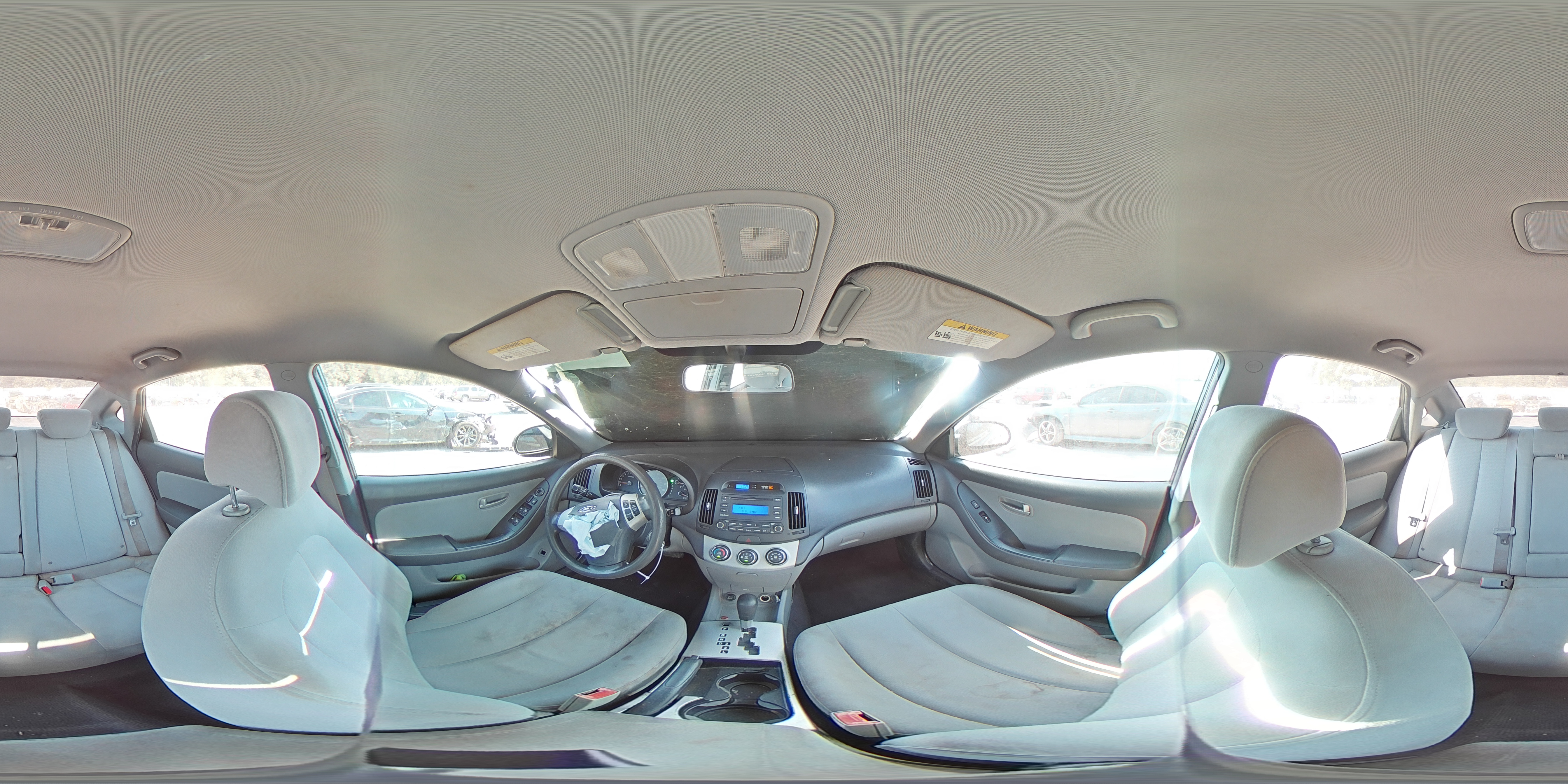 2009 Hyundai Elantra Gls VIN: KMHDU46D89U627831 Lot: 65735524