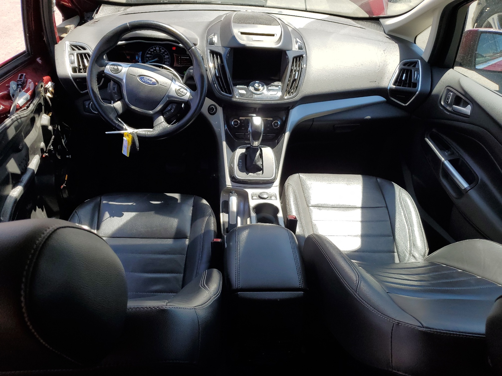 1FADP5BU3DL539247 2013 Ford C-Max Sel