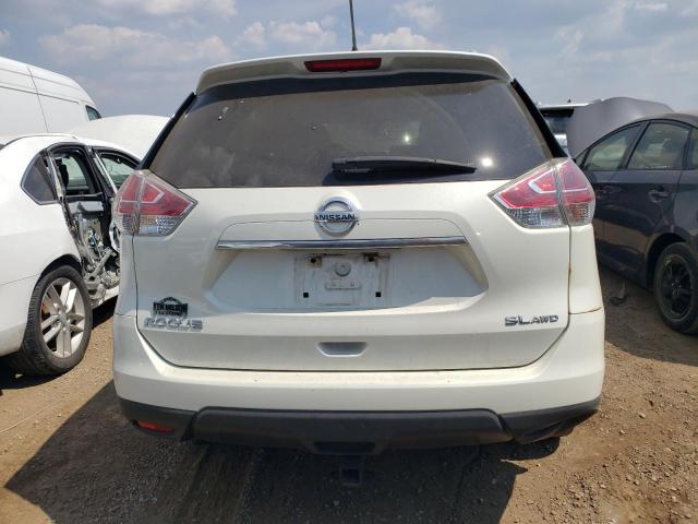  NISSAN ROGUE 2016 White